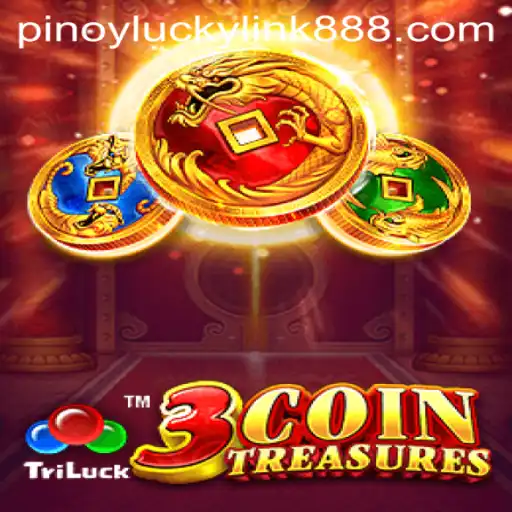 Exploring the Thrills of 3CoinTreasures at LuckyLink888 Casino