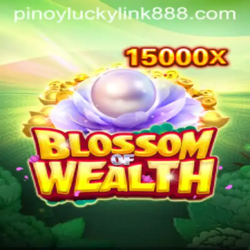 Discovering the Enchantment of BlossomofWealth at LuckyLink888 Casino