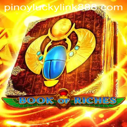 Exploring the Book of Riches at LuckyLink888 Casino