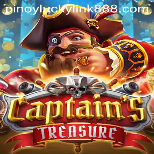 Exploring the Captivating World of CaptainssTreasure at LuckyLink888 Casino