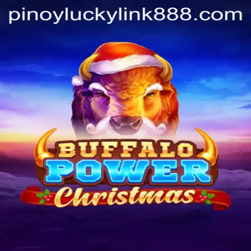 Experience the Festive Thrills of Buffalo Power Christmas at LuckyLink888 Casino