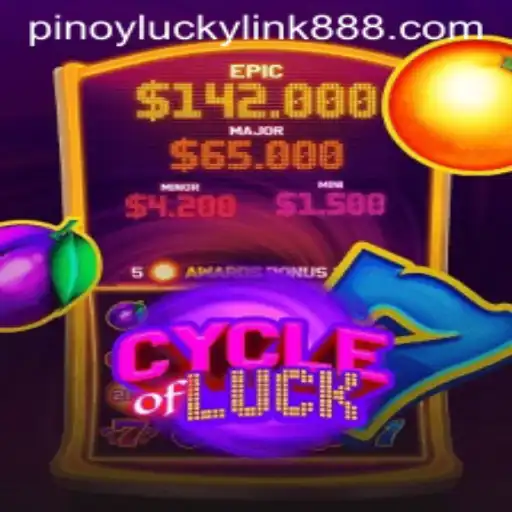Unveiling the Thrill of CycleofLuck at LuckyLink888 Casino