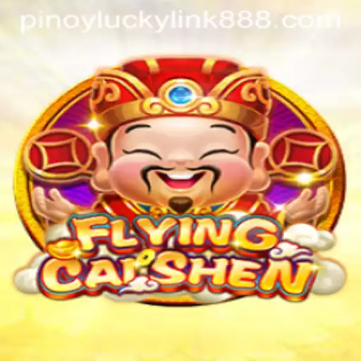 Unlock Fortune with FlyingCaiShen at LuckyLink888 Casino