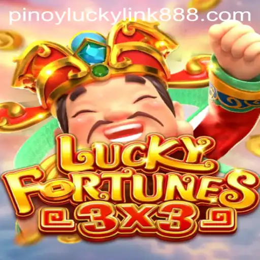 Discover the Thrills of LUCKYFORTUNES3x3 at LuckyLink888 Casino