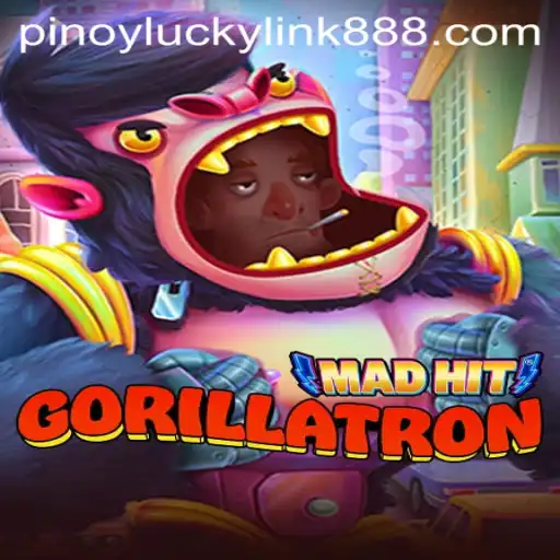Unveiling the Thrill of MadHitGorillatron at LuckyLink888 Casino