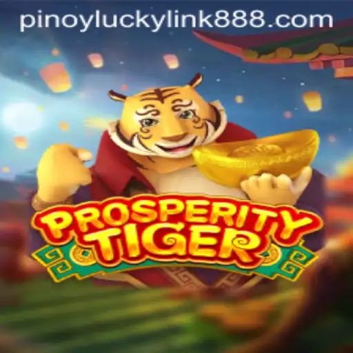 Explore the Thrills of ProsperityTiger at LuckyLink888 Casino