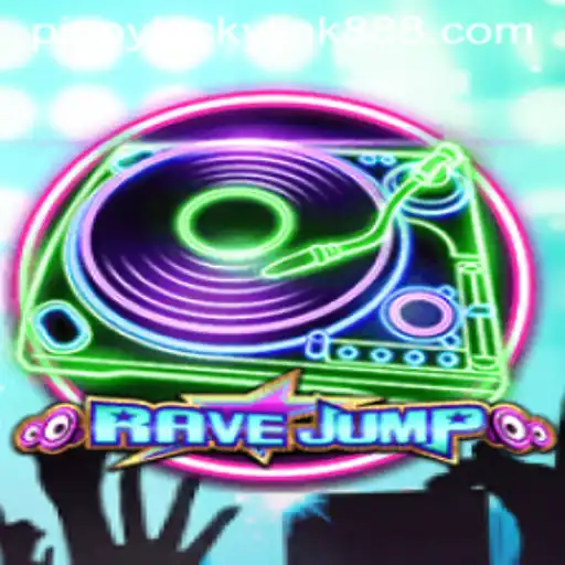 RaveJump Takes the Gaming World by Storm at LuckyLink888 Casino