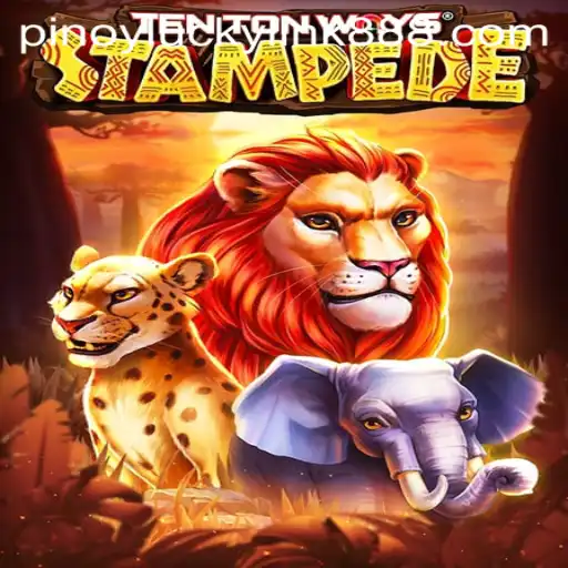 Unveiling the Excitement of TenTonWaysStampede at LuckyLink888 Casino