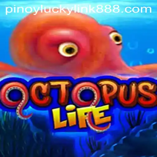 Discover the Thrill of OctopusLife at LuckyLink888 Casino