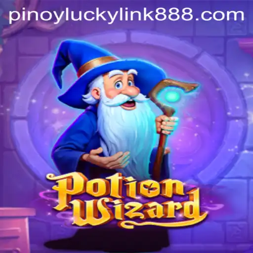Discover the Mystical World of PotionWizard at LuckyLink888 Casino