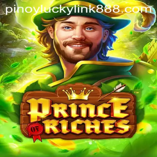 Discover the Exciting World of PrinceOfRiches at LuckyLink888 Casino