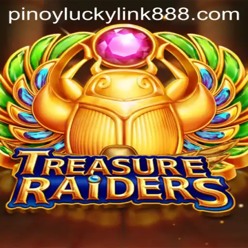 Discover TREASURERAIDERS at LuckyLink888 Casino